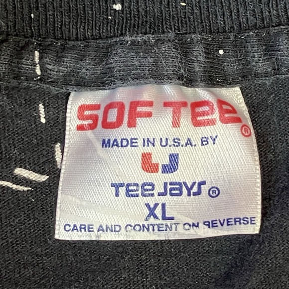 Vtg 1995 Spider With Spiderweb Graphic T-Shirt / Men XL Halloween All Over Print - Picture 11 of 12